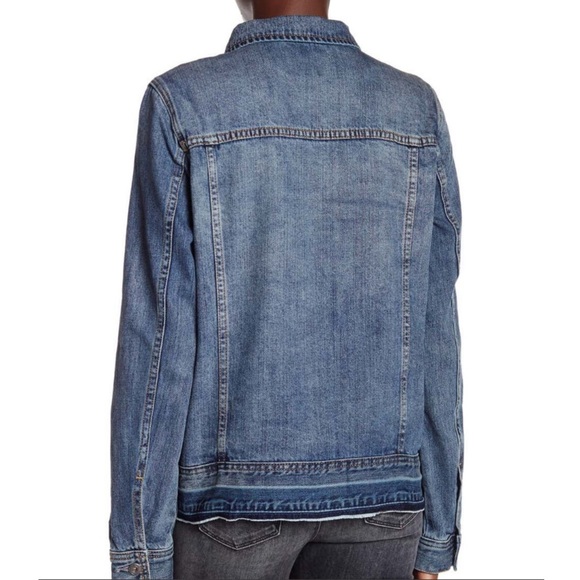 Denim Jean Jacket - Picture 3 of 4